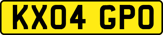 KX04GPO