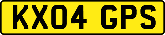 KX04GPS