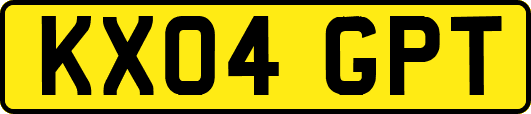 KX04GPT