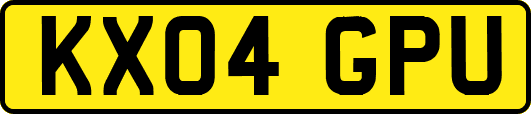 KX04GPU