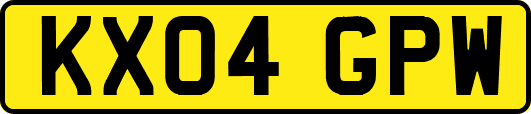 KX04GPW