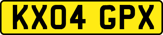 KX04GPX