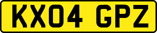 KX04GPZ