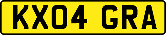 KX04GRA