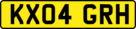 KX04GRH