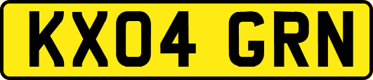 KX04GRN