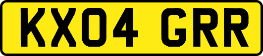 KX04GRR