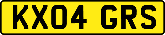 KX04GRS