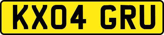 KX04GRU