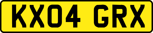 KX04GRX
