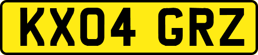 KX04GRZ