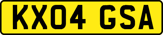 KX04GSA