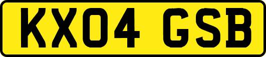 KX04GSB