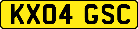 KX04GSC