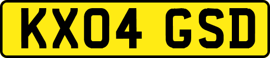 KX04GSD