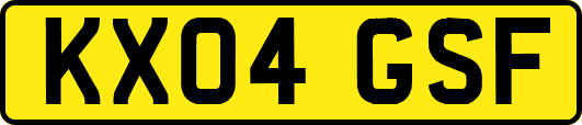 KX04GSF