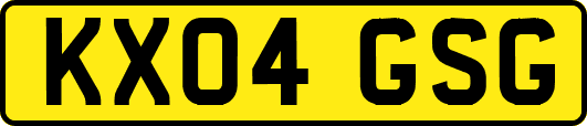 KX04GSG