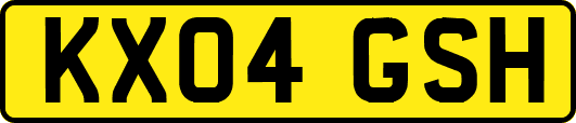 KX04GSH