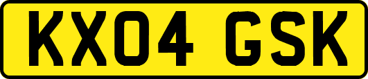 KX04GSK