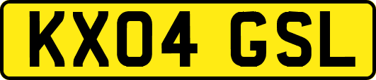 KX04GSL