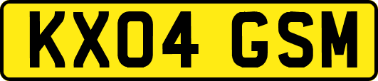 KX04GSM