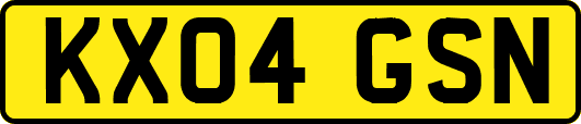 KX04GSN