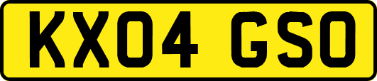 KX04GSO