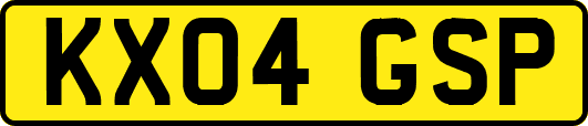 KX04GSP
