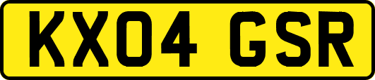 KX04GSR