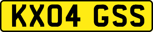 KX04GSS