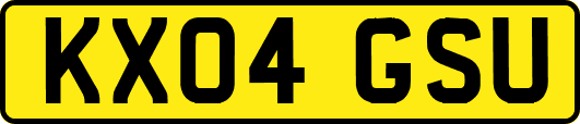 KX04GSU
