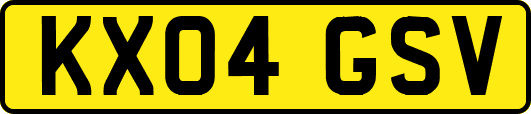 KX04GSV