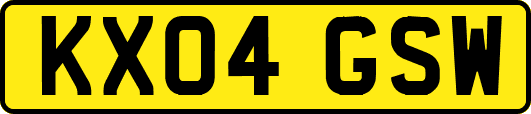 KX04GSW