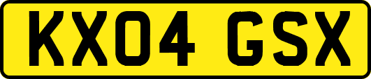 KX04GSX