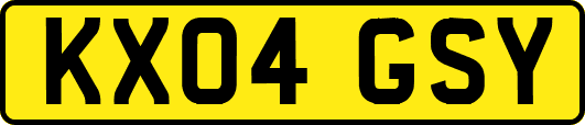 KX04GSY