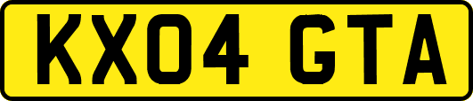 KX04GTA