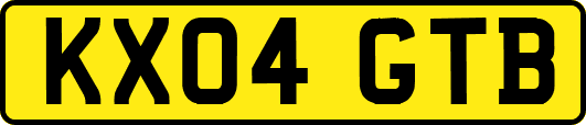 KX04GTB