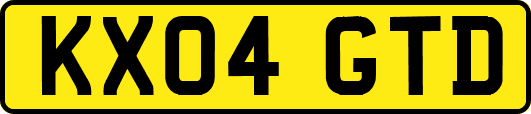 KX04GTD