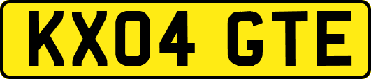 KX04GTE