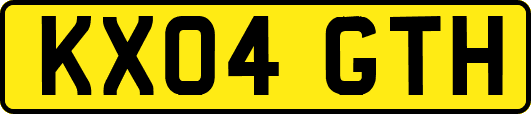 KX04GTH