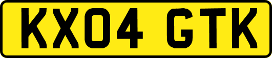KX04GTK