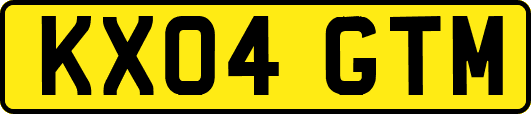 KX04GTM