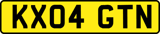 KX04GTN