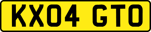 KX04GTO