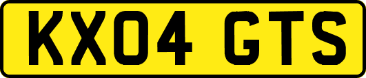 KX04GTS