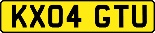 KX04GTU