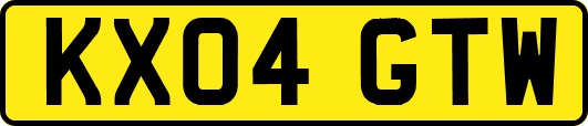 KX04GTW