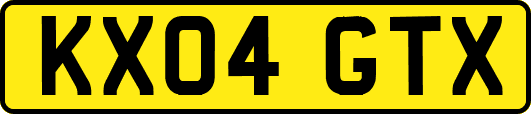 KX04GTX