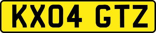 KX04GTZ
