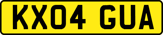 KX04GUA